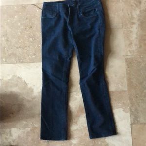 Premium denim jeans; New York Vigoss Studio jeans